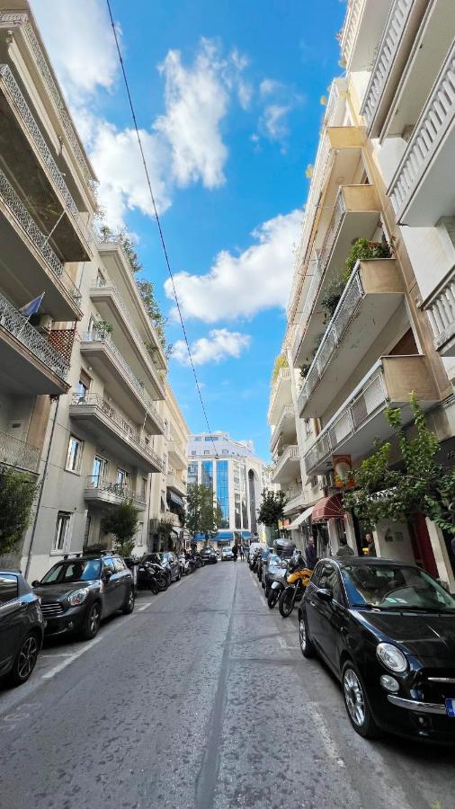 Bang In Kolonaki By Athenian Homes Ngoại thất bức ảnh