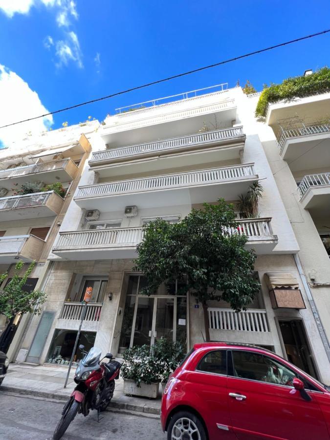 Bang In Kolonaki By Athenian Homes Ngoại thất bức ảnh