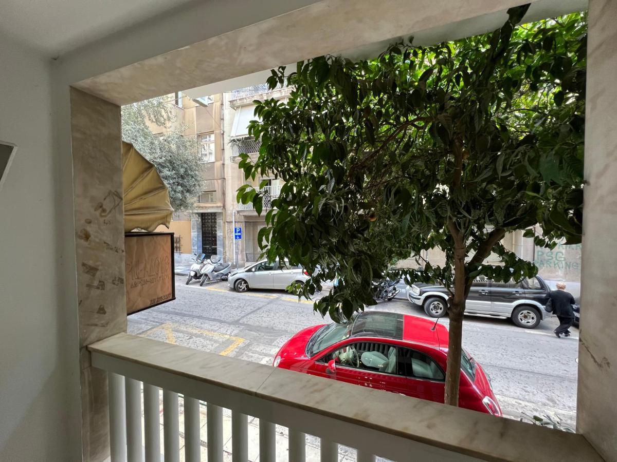 Bang In Kolonaki By Athenian Homes Ngoại thất bức ảnh