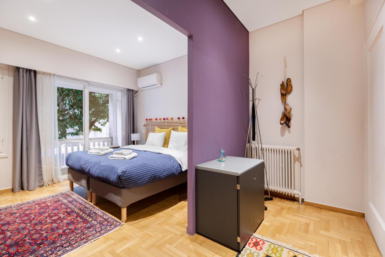 Bang In Kolonaki By Athenian Homes Ngoại thất bức ảnh