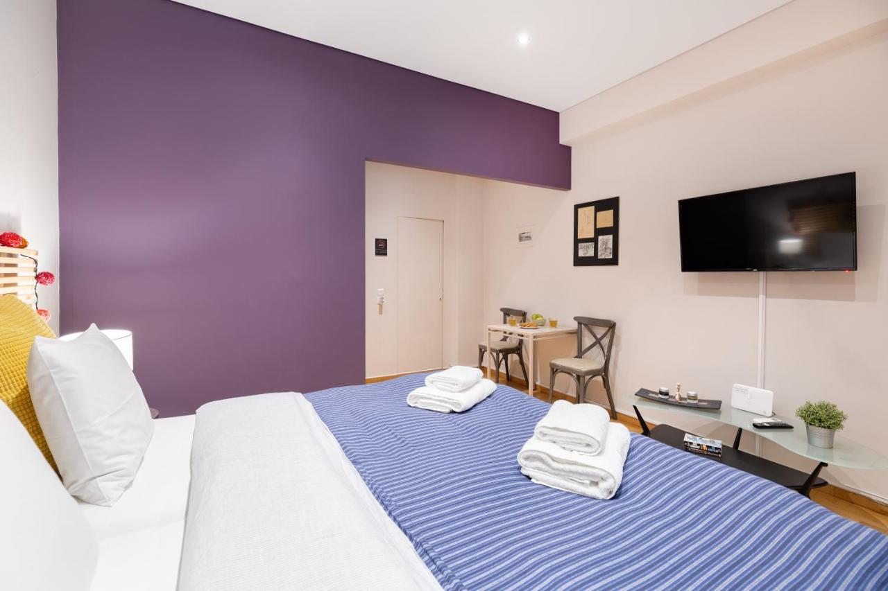 Bang In Kolonaki By Athenian Homes Ngoại thất bức ảnh