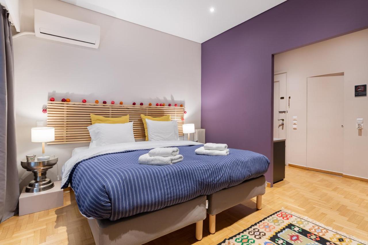 Bang In Kolonaki By Athenian Homes Ngoại thất bức ảnh