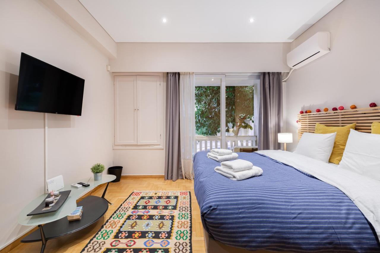 Bang In Kolonaki By Athenian Homes Ngoại thất bức ảnh
