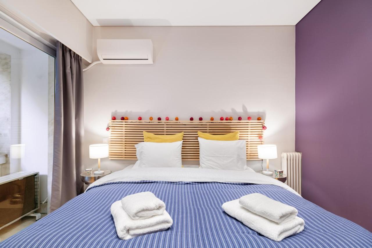 Bang In Kolonaki By Athenian Homes Ngoại thất bức ảnh