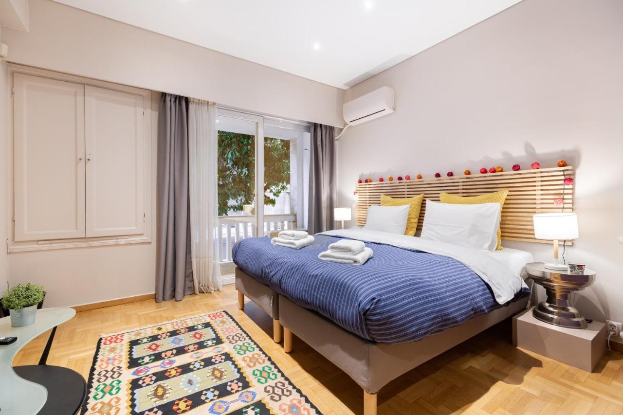 Bang In Kolonaki By Athenian Homes Ngoại thất bức ảnh