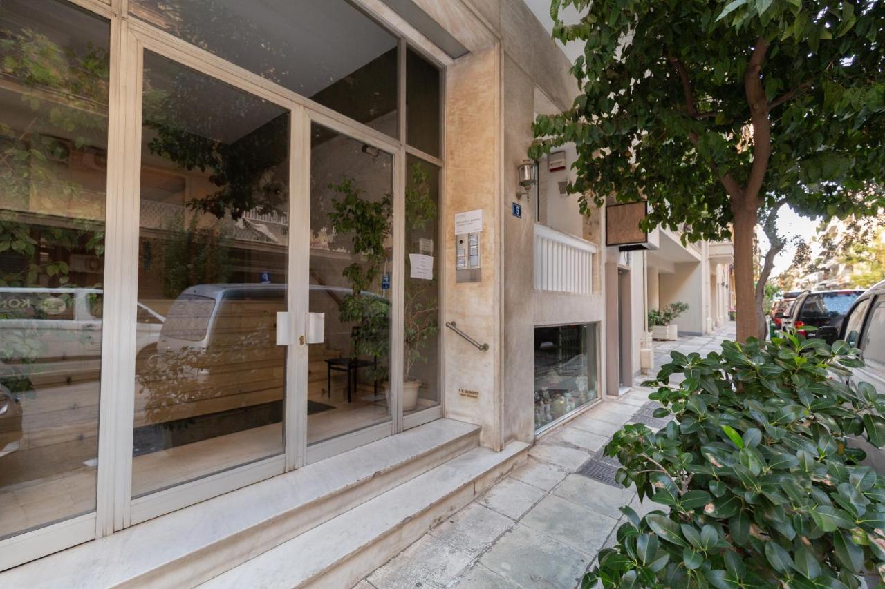 Bang In Kolonaki By Athenian Homes Ngoại thất bức ảnh