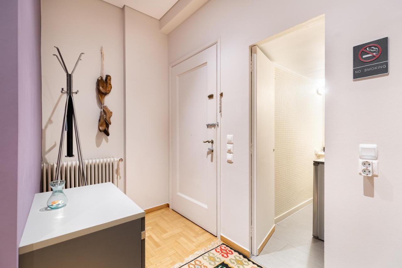 Bang In Kolonaki By Athenian Homes Ngoại thất bức ảnh