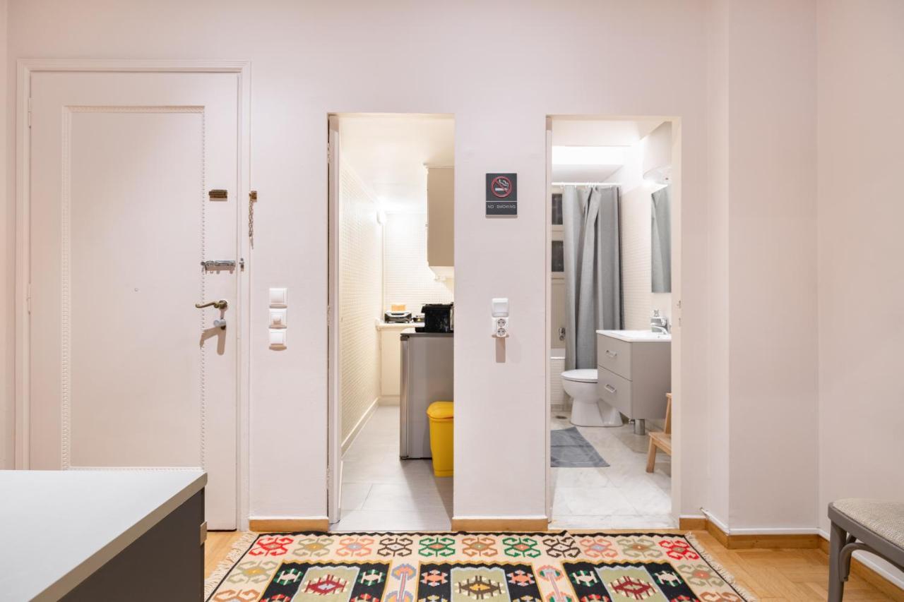 Bang In Kolonaki By Athenian Homes Ngoại thất bức ảnh